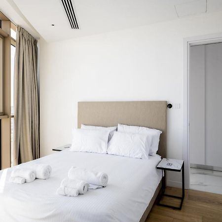 360 Nicosia - Luxury Apartment Panoramic View Zewnętrze zdjęcie
