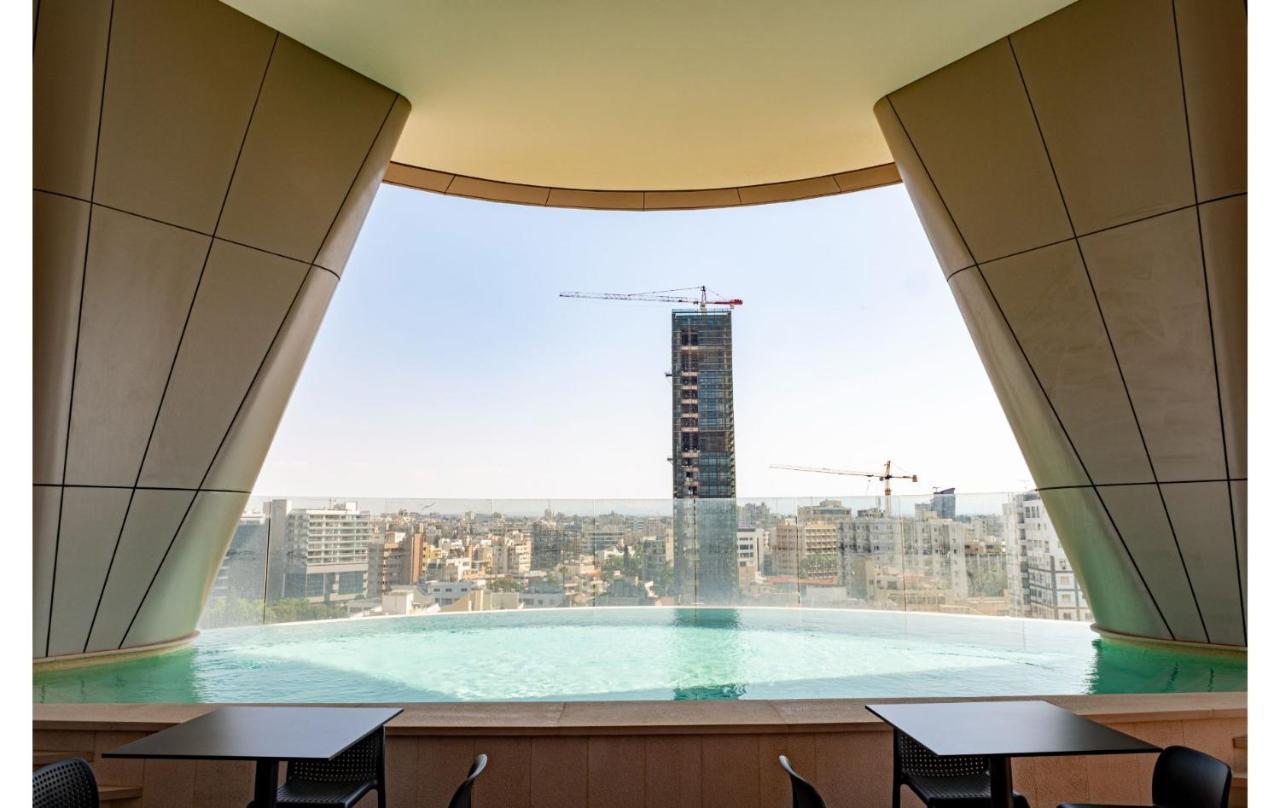 360 Nicosia - Luxury Apartment Panoramic View Zewnętrze zdjęcie