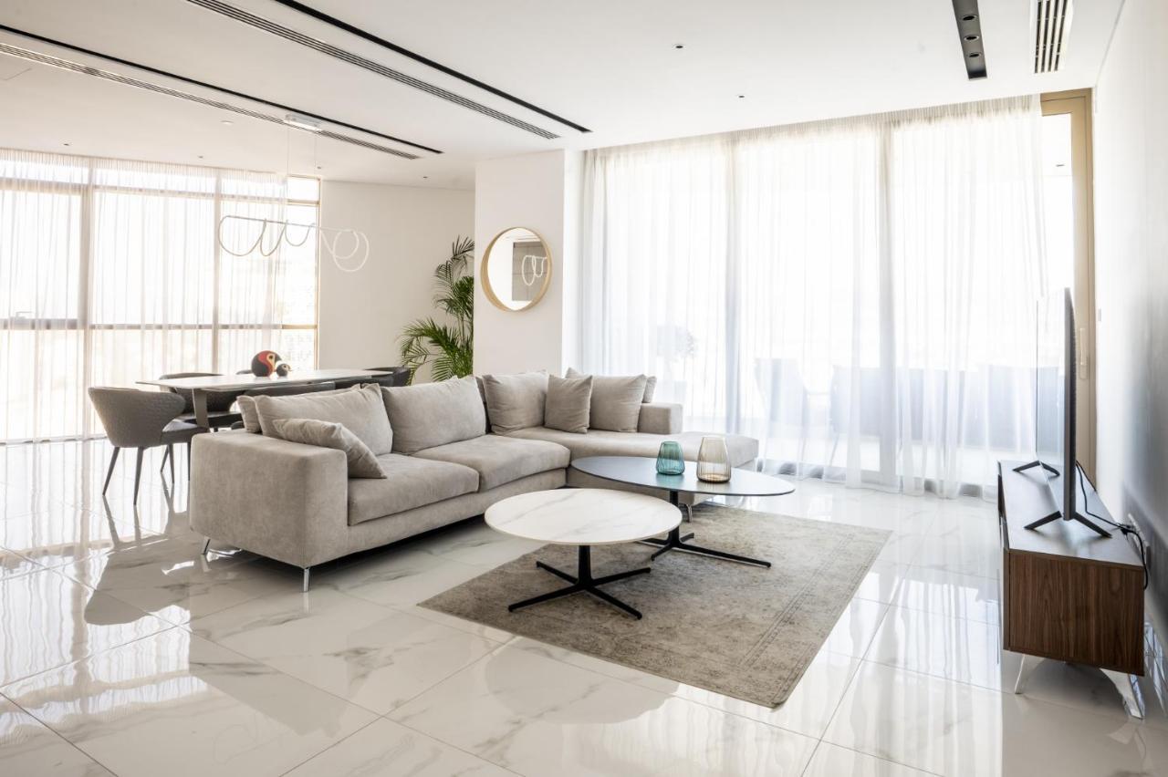 360 Nicosia - Luxury Apartment Panoramic View Zewnętrze zdjęcie