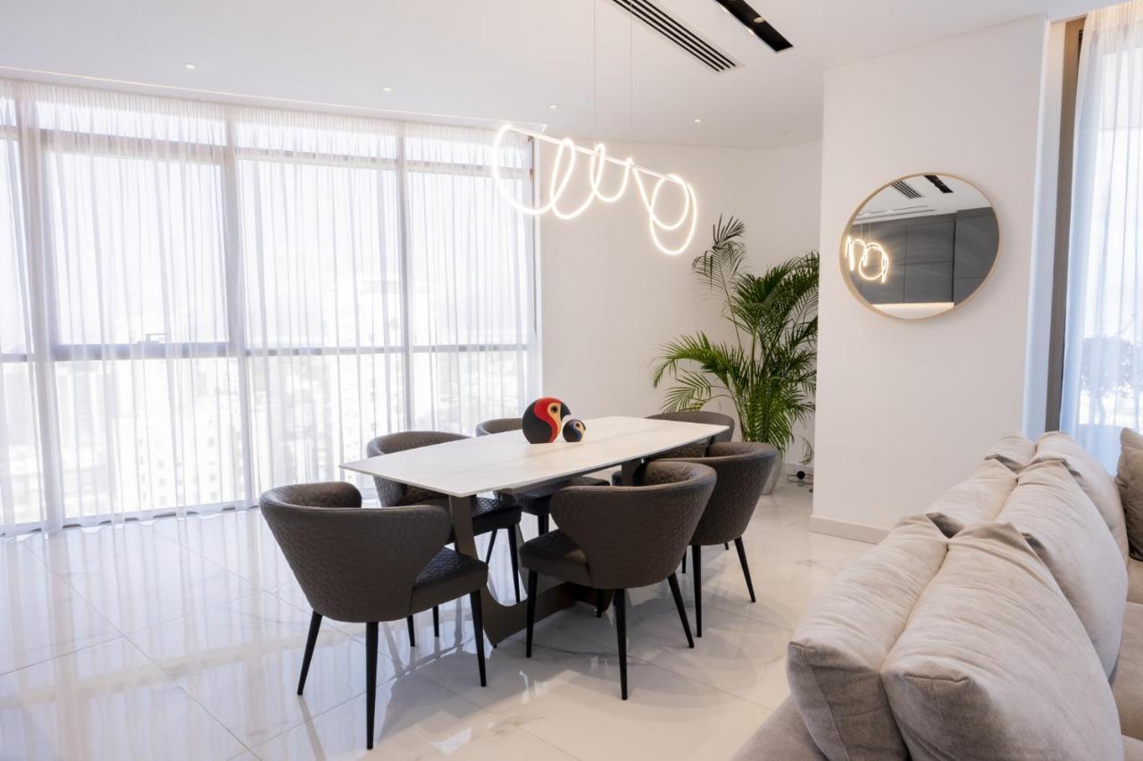 360 Nicosia - Luxury Apartment Panoramic View Zewnętrze zdjęcie