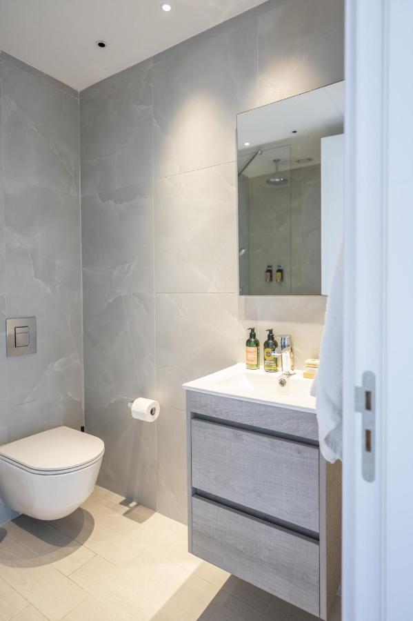 360 Nicosia - Luxury Apartment Panoramic View Zewnętrze zdjęcie