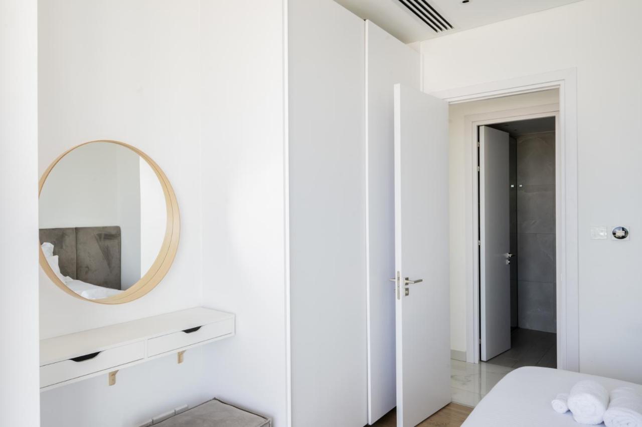 360 Nicosia - Luxury Apartment Panoramic View Zewnętrze zdjęcie
