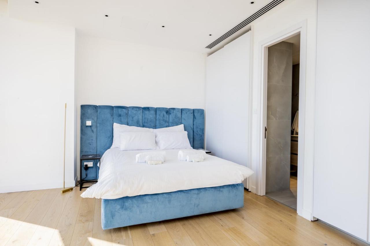 360 Nicosia - Luxury Apartment Panoramic View Zewnętrze zdjęcie