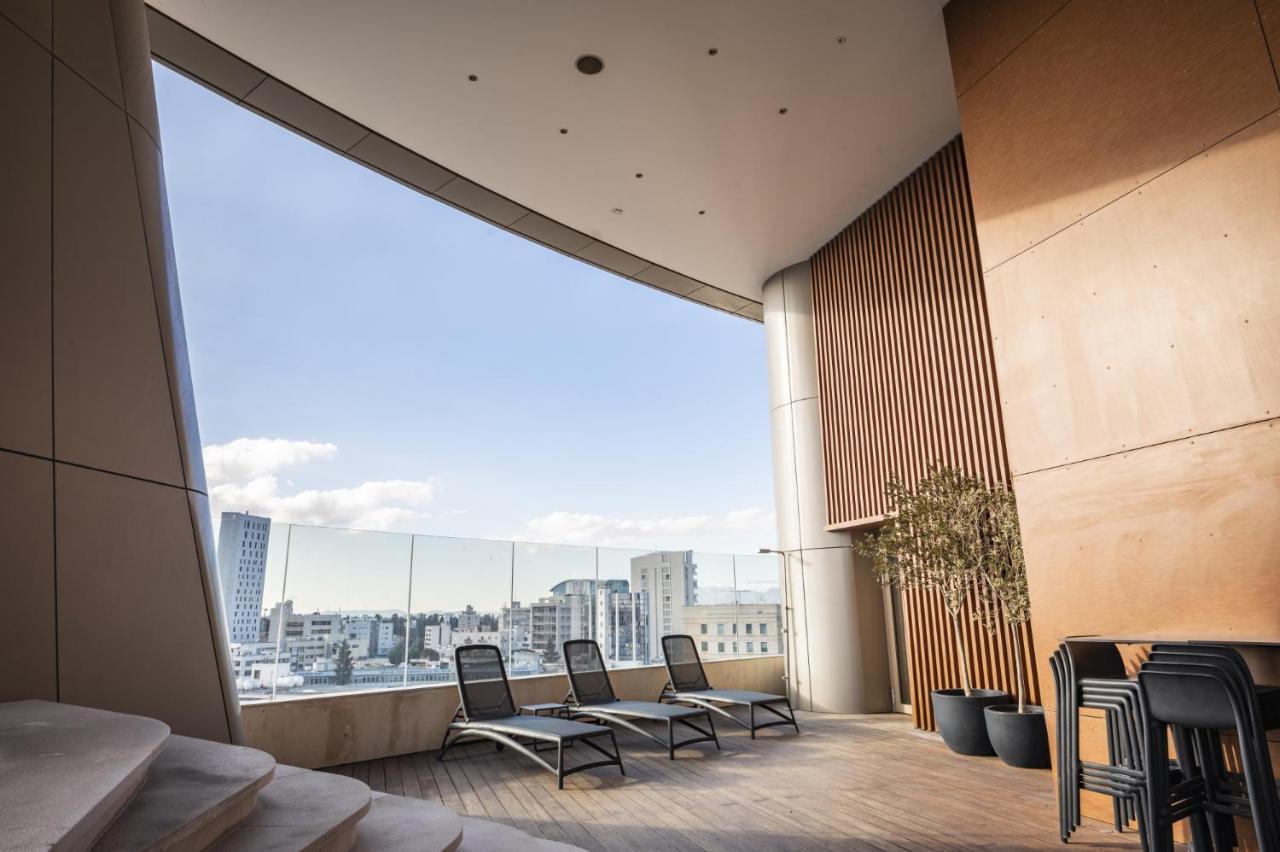 360 Nicosia - Luxury Apartment Panoramic View Zewnętrze zdjęcie
