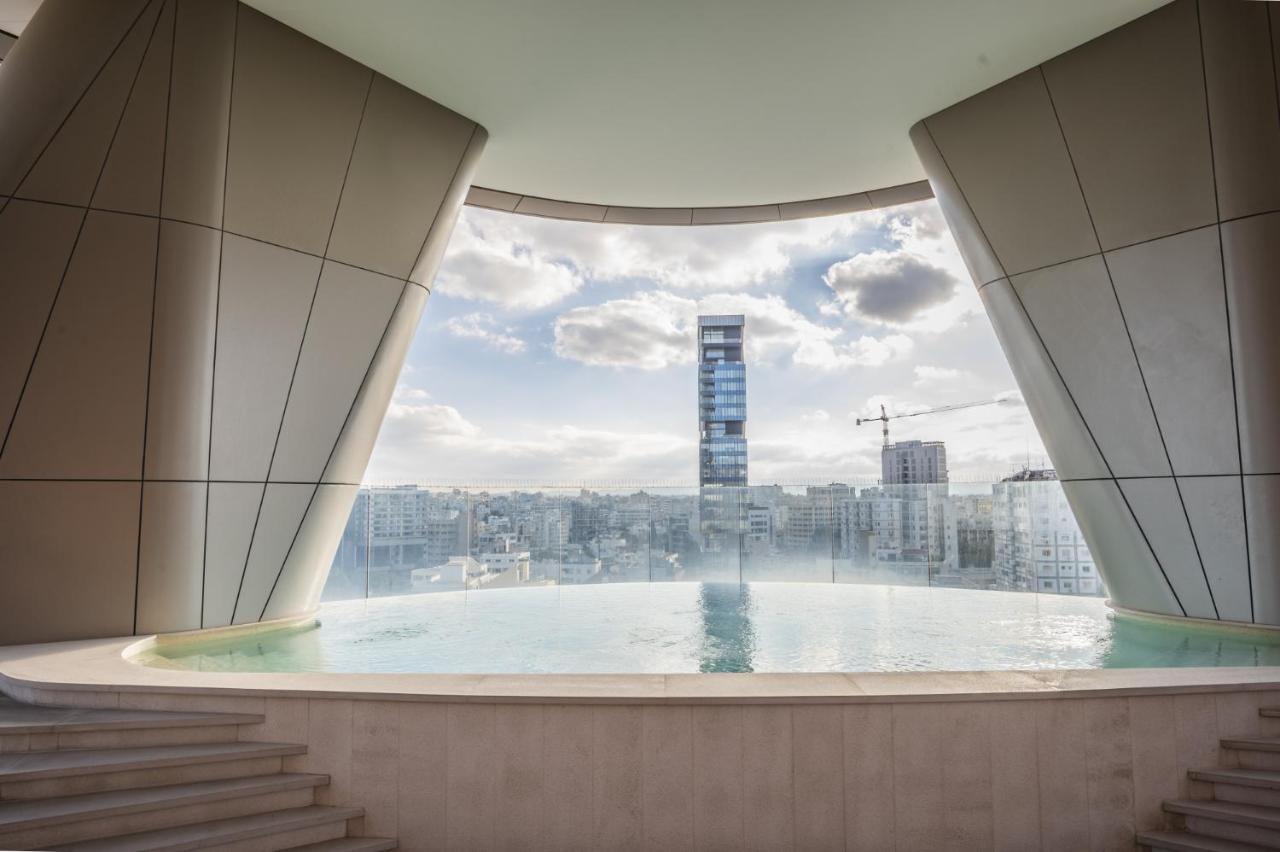 360 Nicosia - Luxury Apartment Panoramic View Zewnętrze zdjęcie
