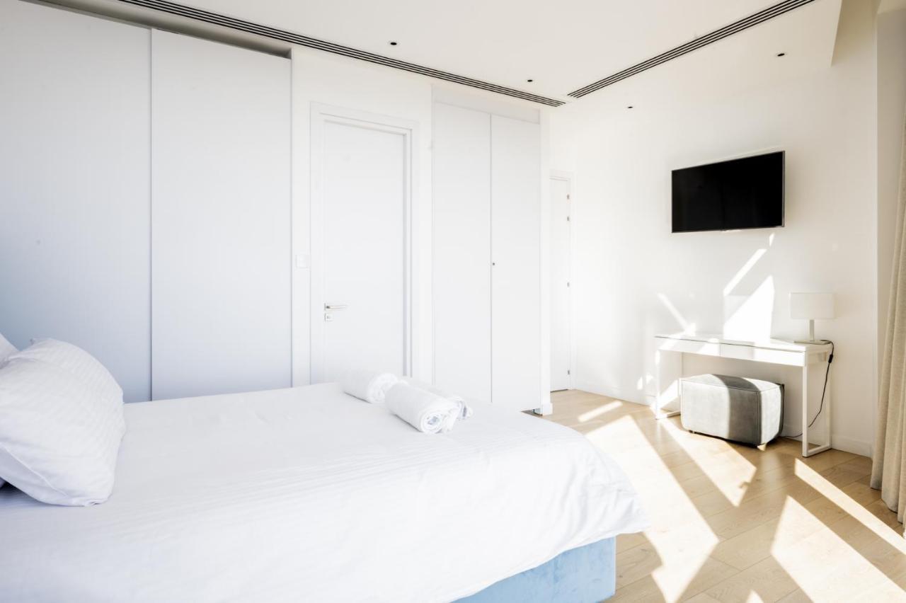 360 Nicosia - Luxury Apartment Panoramic View Zewnętrze zdjęcie
