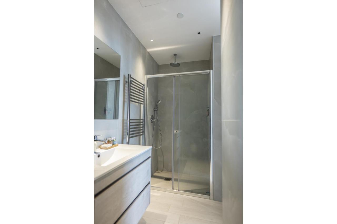 360 Nicosia - Luxury Apartment Panoramic View Zewnętrze zdjęcie